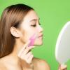 Lurrose 3pcs Resin Beeswax Nose Scraping Bar Facial Beauty Stick for Women Nose Massagers view 4