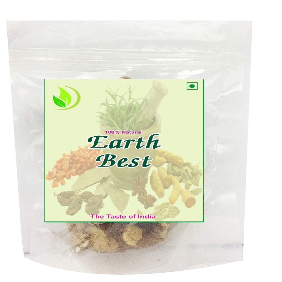 Earth Best 100% Natural Premium Kulanjan Galangal Roots,100g