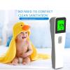 JIXIN Non-Contact Infrared Digital Temperature Meter, 1Second Accurate Reading view 3