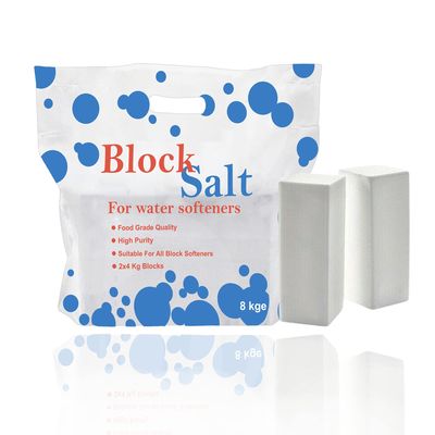 1 pack salt blocks Compatible to All Water Softener Machines 100% Genuine British water softener salt blocks Original Block Salt of Premium Quality Each Pack Contain (1 pack 2 block)