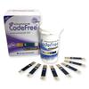 50 CodeFree Blood Glucose Replacement Test Strips view 1