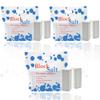 3 pack salt blocks Compatible to All Water Softener Machines 100% Genuine British water softener salt blocks Original Block Salt of Premium Quality Each Pack Contain (3 pack 6 block) view 1