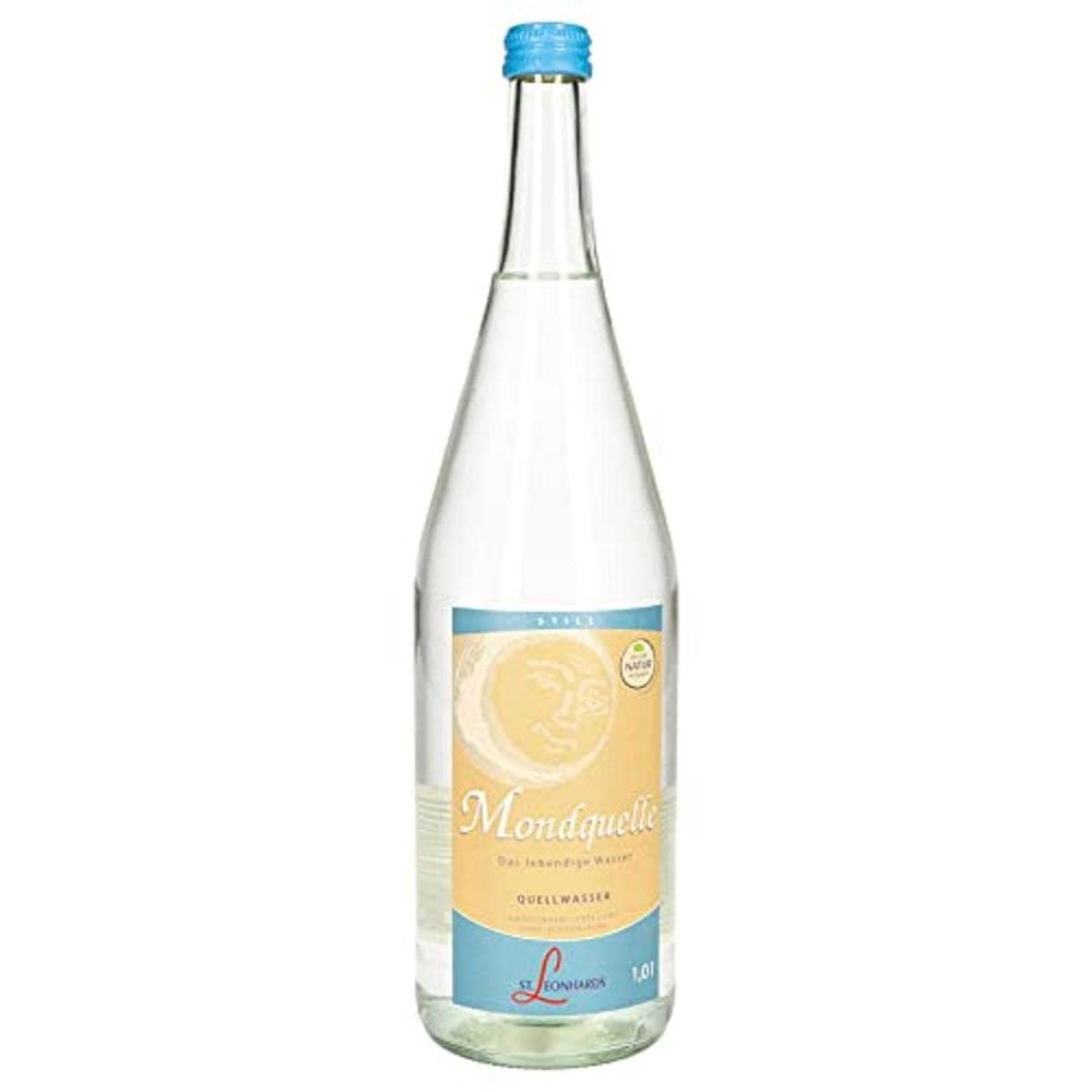 St. Leonhards Mineral Water Moon Source Multi-Way (6 x 1 L)