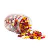 Mr Beez Sweets | 50th Birthday Gift | Jelly Mix | Choice of Classic Retro Sweets Available | 1700 Grams, Large Jar view 3
