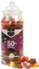 Mr Beez Sweets | 50th Birthday Gift Jar | Jelly Mix | 700g view 1