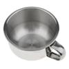 F Fityle 5 Pcs Stainless Steel Shaving Bowl mug and cup for Shaving Brush view 4
