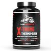 X-Treme Thermo-Burn, Premium Active Ingredients, Supplement for Men & Women, UK Premium Manufacturer, 60 Tablets view 1