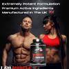 X-Treme Thermo-Burn, Premium Active Ingredients, Supplement for Men & Women, UK Premium Manufacturer, 60 Tablets view 2