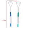 6 PCS Tongue Scraper Cleaner Tongue Coating Brush Oral Cleaning Tools view 2