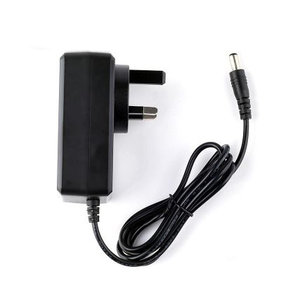PJAKE AC/DC Adapter Replacement Compatible For Omron Blood Pressure Hem-ADPTW5 - COOLM Healthcare 5 7 10 Series 10 HEM-711DLX BP742N Upper Arm Blood Pressure Monitor Black Power Supply Charger PSU
