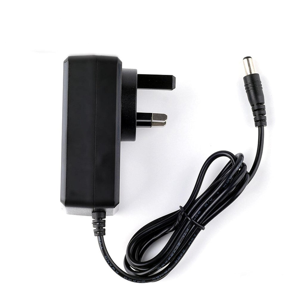 PJAKE AC/DC Adapter Replacement Compatible For Omron Blood Pressure Hem-ADPTW5 - COOLM Healthcare 5 7 10 Series 10 HEM-711DLX BP742N Upper Arm Blood Pressure Monitor Black Power Supply Charger PSU