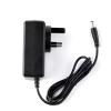PJAKE AC/DC Adapter Replacement Compatible For Omron Blood Pressure Hem-ADPTW5 - COOLM Healthcare 5 7 10 Series 10 HEM-711DLX BP742N Upper Arm Blood Pressure Monitor Black Power Supply Charger PSU view 1