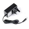PJAKE AC/DC Adapter Replacement Compatible For Omron Blood Pressure Hem-ADPTW5 - COOLM Healthcare 5 7 10 Series 10 HEM-711DLX BP742N Upper Arm Blood Pressure Monitor Black Power Supply Charger PSU view 2