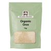 Organic Orzo Pasta (Risoni) 1kg by Manor Springs Organic view 1