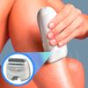 Anakel Home Replacement Head Epilator Shaver Shaver 67030799 Compatible with Braun Silkepil Series 7, Silkepil 5 and Series 9, White view 3