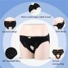 Adjustable Inguinal Hernia Belt, Hernias Adjustable Waist Strap for Men, Hernia Truss Inguinal Hernia Support Truss for Inguinal, Groin Hernias, Adjustable Waist Strap S view 2
