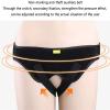 Adjustable Inguinal Hernia Belt, Hernias Adjustable Waist Strap for Men, Hernia Truss Inguinal Hernia Support Truss for Inguinal, Groin Hernias, Adjustable Waist Strap S view 3