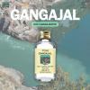 Devprayag Gangajal Holy Ganga Water from The Origin or Beginning of River Ganga at Devprayag in Clear Glass Bottle 100ml (3.38 oz) view 3