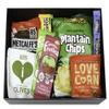 Gluten Free Snack Bars Teatime Treats Hamper Wellness Treat, Picnic, Anniversary Birthday Party Gift Basket - Gluten Free Indulgence view 1