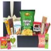 Gluten Free Snack Bars Teatime Treats Hamper Wellness Treat, Picnic, Anniversary Birthday Party Gift Basket - Gluten Free Indulgence view 2
