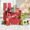 Ultimate Vegan Healthy Snacks and Sweets Basket Gift Hamper Box for All Occasions Birthdays Party Favor Valentines's Day Mother's Day Easter Holidays - Vegan Delights view 3