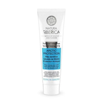 Natura Siberica Natural Siberian Arctic Protection Toothpaste 100 g