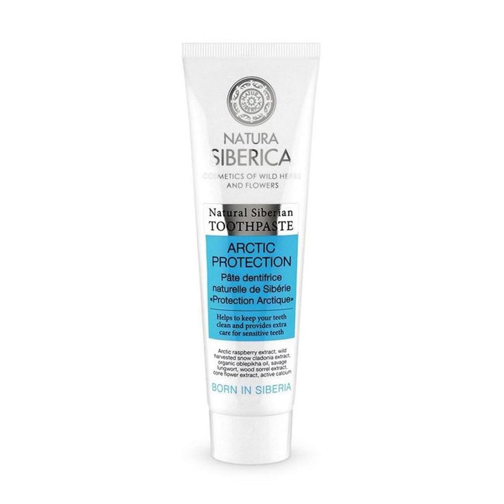 Natura Siberica Natural Siberian Arctic Protection Toothpaste 100 g