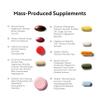 Viridian - Vitamin D3 & K2 90 Capsules | Plant-Sourced Vegan D3 from Lichen & Vegan K2 from Natto Cultures | Supports Normal Bones, Teeth, Muscle Function & Immunity | 100% Active Ingredients view 2