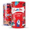 Celebrations Personalised Chocolates - Chocolate gift with name for Women or for Men (Celebrations - Tube) view 2