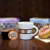 Double Donut Coffee Medium Roast Blueberry Pie Flavored Coffee Pods, 24 Count for Keurig K-Cup Brewers view 4