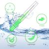 30 Count Interdental Brushes Oral Dental Hygiene Floss Brush Flossing Head Braces Pick Brush Bristle Flossers Braces Tooth Brushes for Cleaning Tooth Cleaning Tool view 3