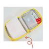 1 Pcs Cartoon Sanitary Napkin Storage Waterproof Traveling Sanitary Napkin Holder Makeup Organizer Portable Pad Bags for Period Menstrual Pouch for Girls (C) view 4