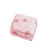 1 Pcs Cartoon Sanitary Napkin Storage Waterproof Traveling Sanitary Napkin Holder Makeup Organizer Portable Pad Bags for Period Menstrual Pouch for Girls (B) view 1