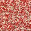 TRTO Edible Sugar Strands Cupcake Sprinkles Cake Decoration Birthday Rainbow With Attractive Looks view 1