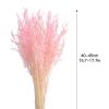INIFLM 50Pcs Natural Dried Flowers, Dried Oatmeal Flowers Dry Wheat Grass Bouquet Artificial Dried Flowers for Fireplace Home Kitchen Church Table Wedding Home Decor (40-45cm) view 4