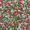 TRTO 500 Gram Edible Sugar Strands Cupcake Sprinkles Cake Decoration Birthday Rainbow With Attractive Looks view 1