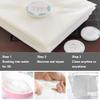 BESTCENT Large Compressed Towel 27.5 inch * 39.5 inch Disposable Cotton Bath Towels Portable Light and Reusable Suitable for Hiking Camping Beach Swimming and Traveling(5 Pcs) view 3