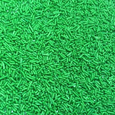 TRTO 400 Gram Edible Sugar Strands Cupcake Sprinkles Cake Decoration Birthday Rainbow With Attractive Looks