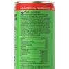 PerfectTed Apple Raspberry Healthy Energy Drink, 12 x 250ml Cans, All-Natural Green Tea Caffeine (80mg) & L-Theanine | Low Calorie (30KCAL) | Vegan | Gluten-Free view 2