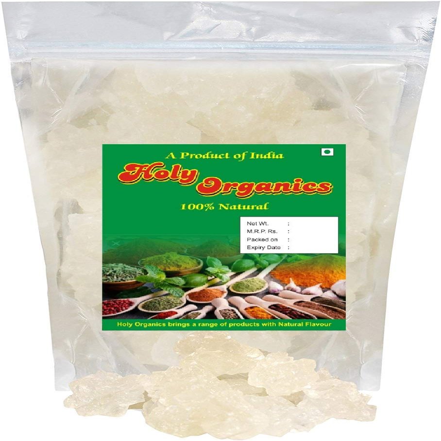PKD Earth Best 100% Natural Sugar Thread Fresh (Mishri Dhaga, Dhage Wali Mishri) Candy Thread 250 Gm