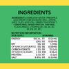 PerfectTed Pineapple Yuzu Healthy Energy Drink, 12 x 250ml Cans, All-Natural Green Tea Caffeine (80mg) & L-Theanine | Ultra Low Calorie (13KCAL) | Vegan | Gluten-Free view 2