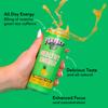 PerfectTed Pineapple Yuzu Healthy Energy Drink, 12 x 250ml Cans, All-Natural Green Tea Caffeine (80mg) & L-Theanine | Ultra Low Calorie (13KCAL) | Vegan | Gluten-Free view 4
