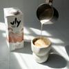 vly  A Creamy Delicious Pea-Protein + Calcium Milk Alternative | TASTER PACK: Vegan Option for Coffee Muesli Shakes | High-Protein & Low Sugar Plant-based Optimal Healthy Substitute Drink view 3
