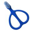 32 Childrens Toothbrushes ~ Bulk Packs Kids Manual Brushes (Toddler Double-Handle) view 2