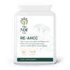 The NDF Company RE-AHCC - 5 in 1 Supplement with Reishi Extract, AHCC, Zinc, Vitamin D and K, 60 Count (Pack of 1) view 1