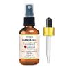 GREENWOOD ESSENTIAL Gangajal Holy Ganga Water from the Origin of River Ganga at Devprayag in Amber Glass Bottle with Spray & Dropper 100ml view 1