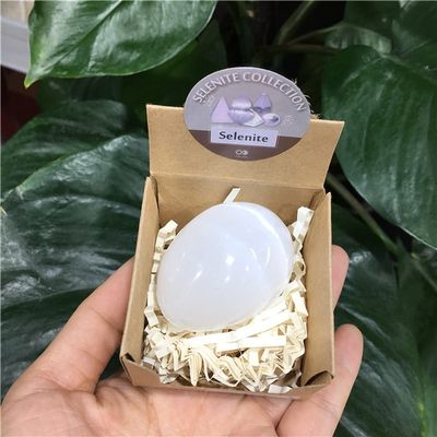 10-25cmNatural Crystal Selenite Rock Tower Lamp Quartz Gypaum Skyscraper Castale Want Point Reiki Healing Home Decor Specimen Healing Crystal Stone (Color : 4-4.5cm G)