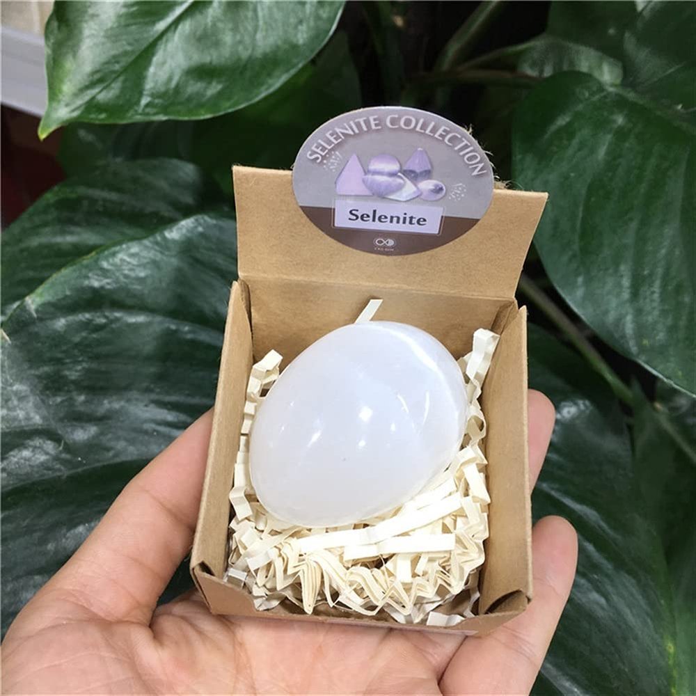 10-25cmNatural Crystal Selenite Rock Tower Lamp Quartz Gypaum Skyscraper Castale Want Point Reiki Healing Home Decor Specimen Healing Crystal Stone (Color : 4-4.5cm G)