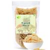 Earth Best 3D Triangle Fryums Ready to Fry Papad Snack | Crunchy & Tasty Dry Samosa Chips - (400) view 1