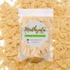 Earth Best 3D Triangle Fryums Ready to Fry Papad Snack | Crunchy & Tasty Dry Samosa Chips - (400) view 2
